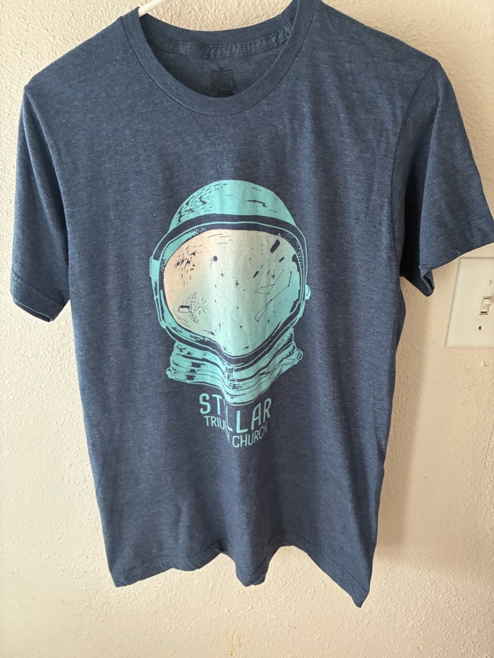 Stellar Triumph Church Tee Shirt